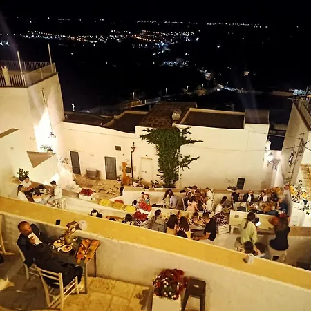 Feriehus Casa Wolly Ostuni