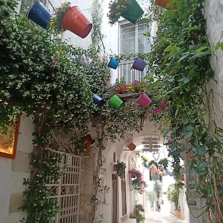 Casa Wolly Ostuni
